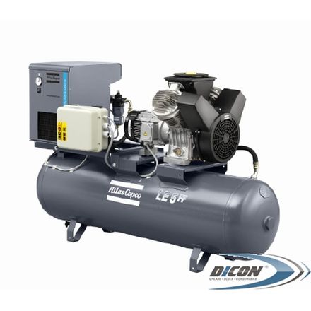 Компрессоры поршневые Atlas Copco LE / LT 2-20