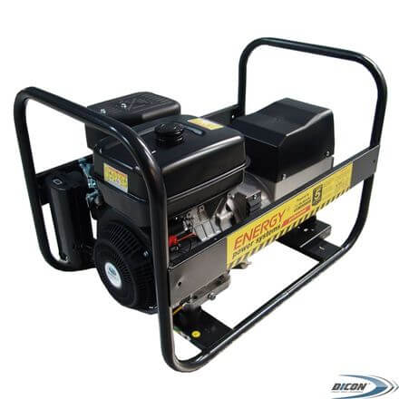 Генератор бензиновый сварочный 220 WT