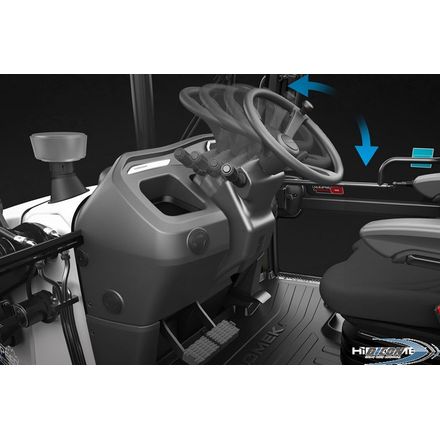 Экскаватор-погрузчик Hidromek HMK 102 B Alpha