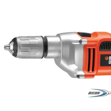 Дрель ударная Black&Decker KR705K