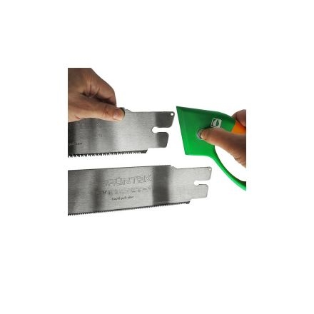 Ножовка PIRANIA 520/350мм компл. 2 лезвия