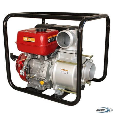 Motopompă Senci SCWT100