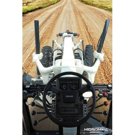 Автогрейдер Hidromek HMK MG 330