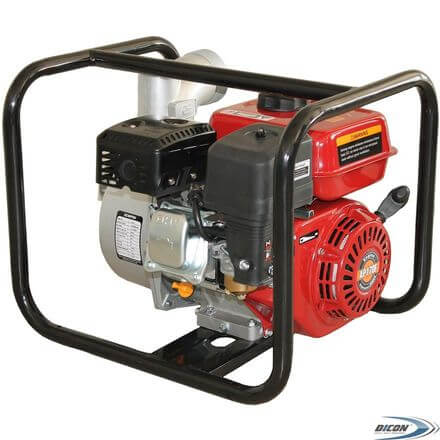 Motopompă Senci SCWP80