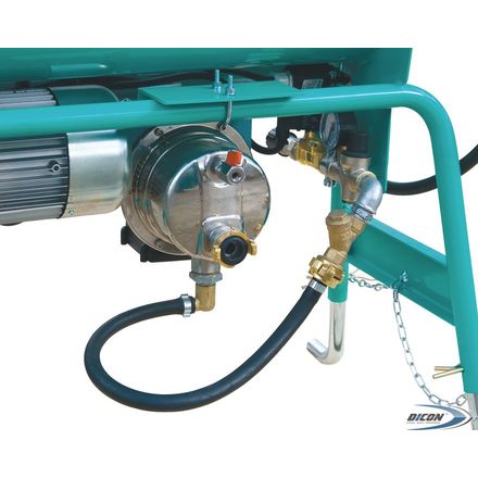 Растворосмеситель Imer SPIN 15