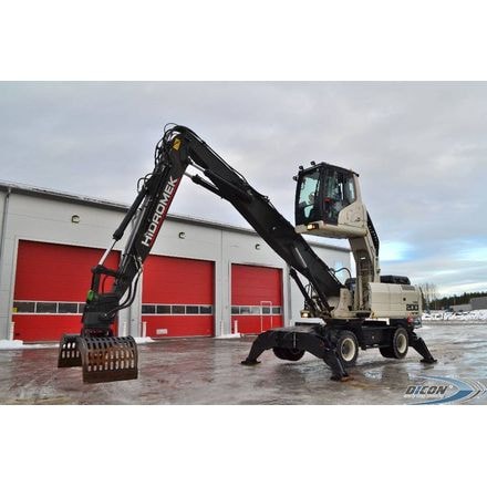 Экскаватор для погрузочно-разгрузочных работ Hidromek HMK 200 W MH