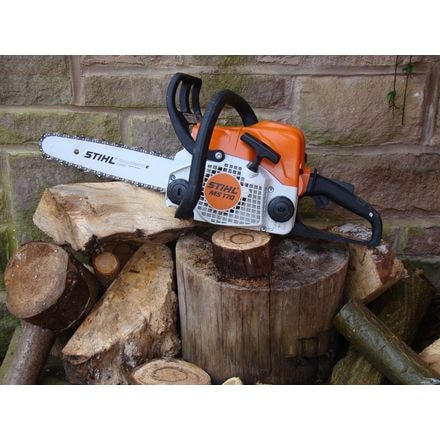 Бензопила 14" STIHL MS 170