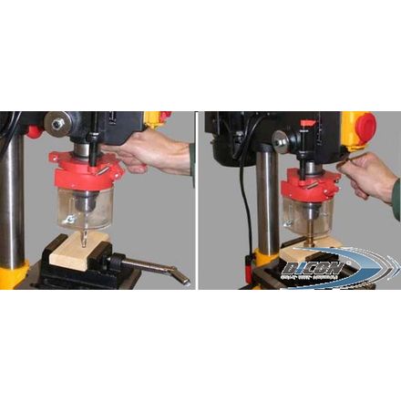 Mașină de găurit cu masă Энкор Корвет-44