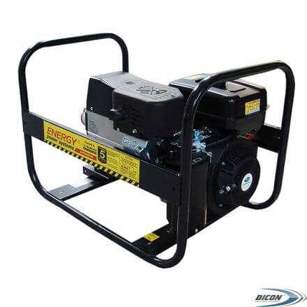 Генератор бензиновый сварочный 220 WT