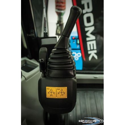 Экскаватор-погрузчик Hidromek HMK 102 B Supra