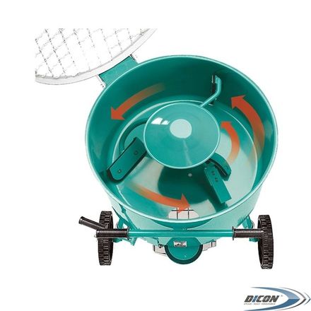 Растворосмеситель Imer Mix 120 Plus