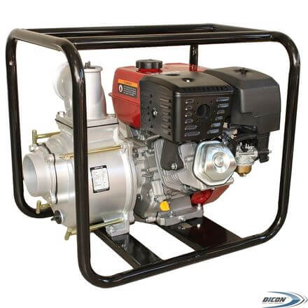 Motopompă Senci SCWT100