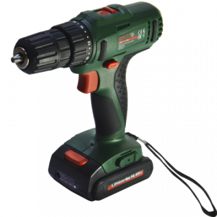 Аккумуляторная дрель-шуруповерт DWT ABS-14,4 Bli-2 BMC