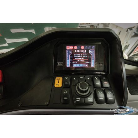 Экскаватор-погрузчик Hidromek HMK 102 B Supra