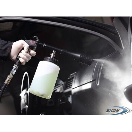 Пистолет пескоструйный Mighty Sevan SX-2101