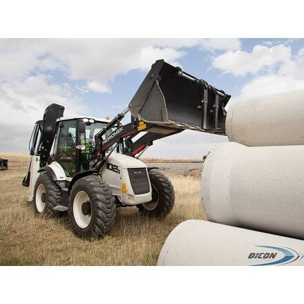 Buldoexcavator Hidromek HMK 102 S Supra