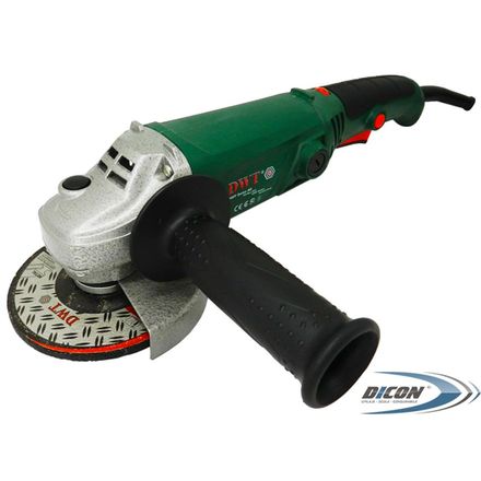 Углошлифовальная машина DWT WS08-125 TV