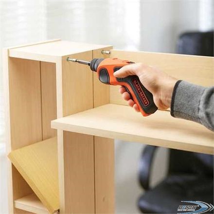 Аккумуляторный шуруповерт Black & Decker CS3651LC