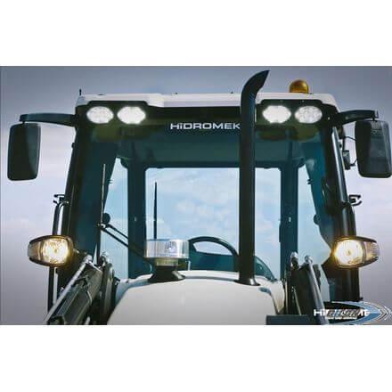 Экскаватор-погрузчик Hidromek HMK 102 B Supra