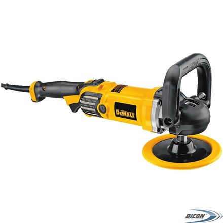 Полировальная машина DeWalt DWP 849 X