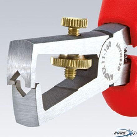 Clește de dezizolat Knipex 1105160