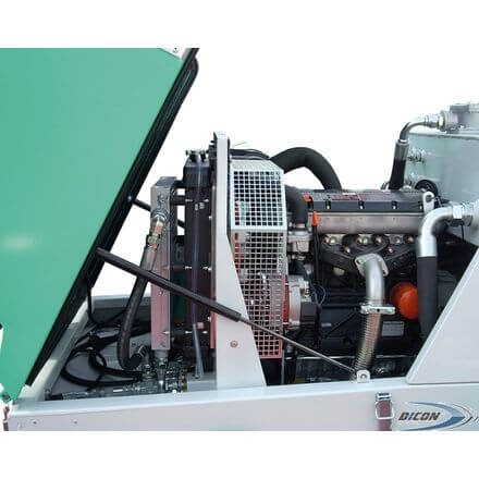 Бетононасос Imer Booster 15