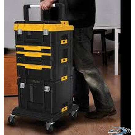 Cărucior pentru cutii de scule 486 x 433 x 181 mm DeWalt 71229