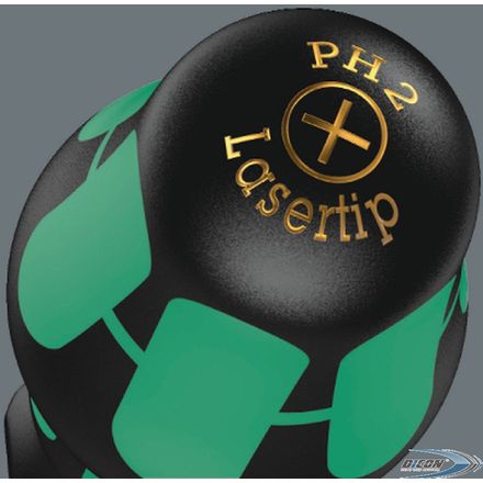 Набор отверток Wera Kraftform Plus Lasertip 335/350/355/6