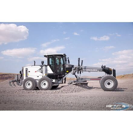 Автогрейдер Hidromek HMK MG 600