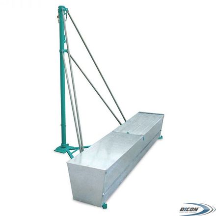 Подъемник Imer ET 500 TF