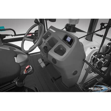 Экскаватор-погрузчик Hidromek HMK 102 B Supra