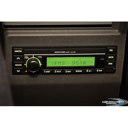 Колесный экскаватор Hidromek HMK 200 W