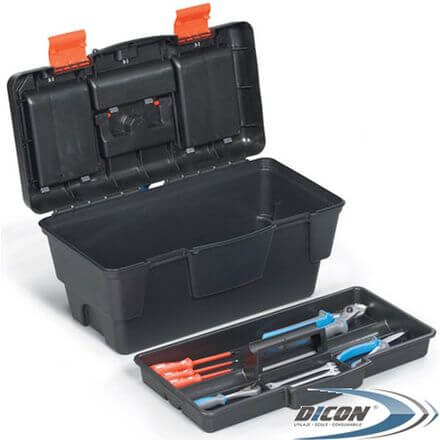 Ящик для инструмента PORT-BAG PE.03 19" Ekono