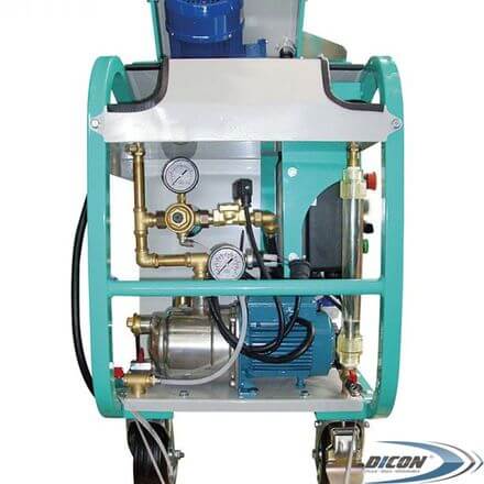 Stație de tencuit Imer KOINE 3