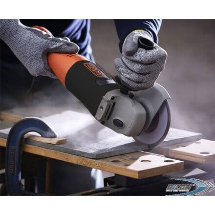 Угловая шлифовальная машина Black&Decker KG1202K