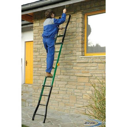 Лестница строительная многофункциональная (0,88-1.40/1,72-2.81m) Elkop В 33