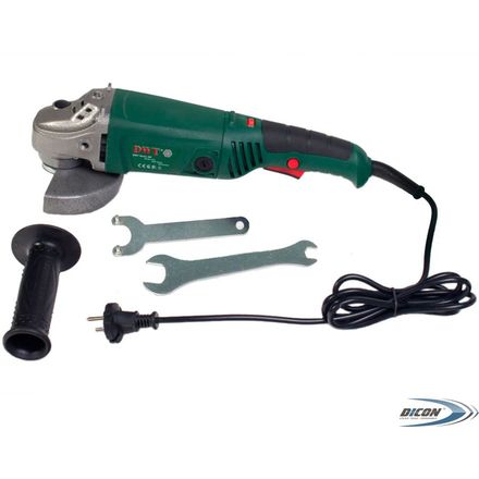 Углошлифовальная машина DWT WS08-125 TV