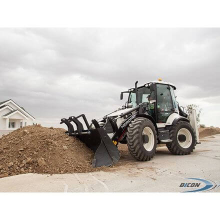 Buldoexcavator Hidromek HMK 102 S Supra