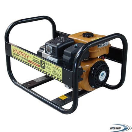 Генератор однофазный бензиновый Energy 3300 M
