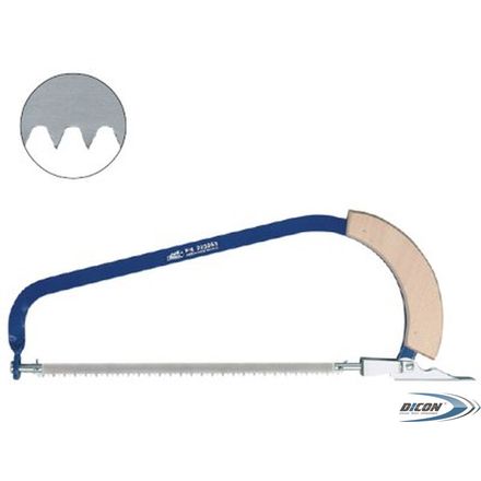 Fierăstrău cu pârghie de întindere 300mm Pilana 22 5263