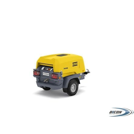 Compresor mobil Atlas Copco XAS 38 Kd