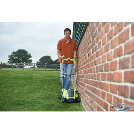 Газонокосилка электрическая Ryobi RLM15E36H