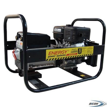 Генератор бензиновый сварочный 220 WT