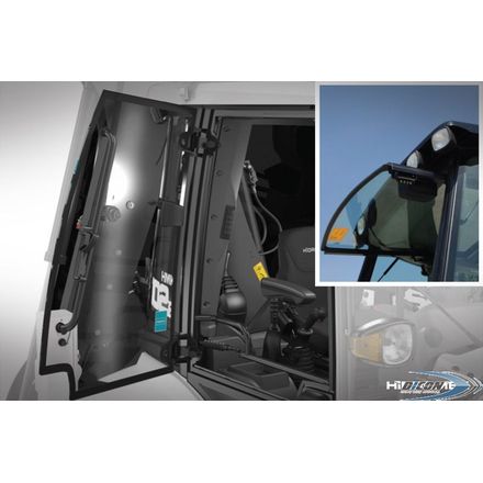 Экскаватор-погрузчик Hidromek HMK 102 B Alpha