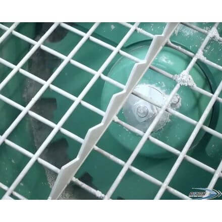 Stație pentru tencuit Imer KOINE 35