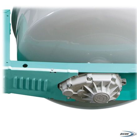 Бетоносмеситель с ДВС Imer WORKMAN-II 350