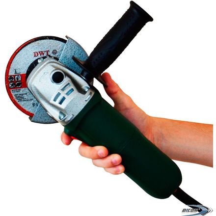 Polizor unghiular DWT WS08-125 V