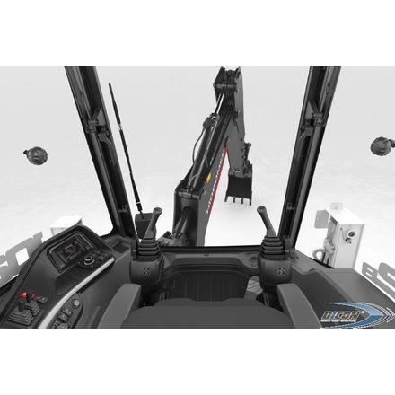 Buldoexcavator Hidromek HMK 102 S Supra