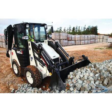 Экскаватор-погрузчик Hidromek HMK 62 SS