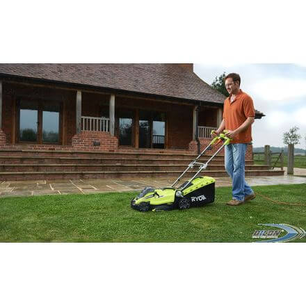 Газонокосилка электрическая Ryobi RLM15E36H